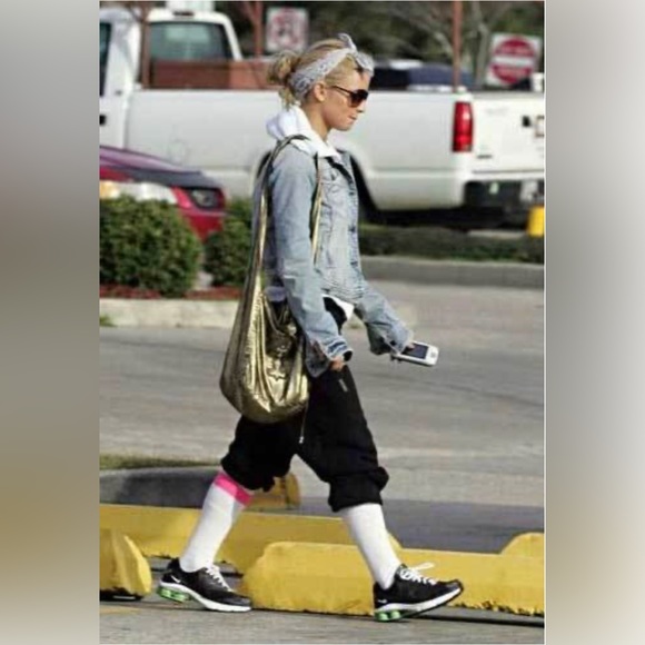 ISO Chrome Hearts Hobo Crossbody Bag ASO Jessica Simpson - Picture 3 of 3